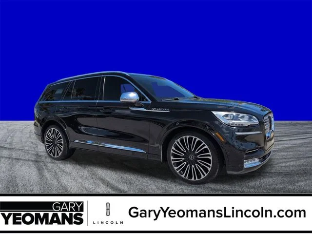 2020 Lincoln Aviator Black Label AWD's photo