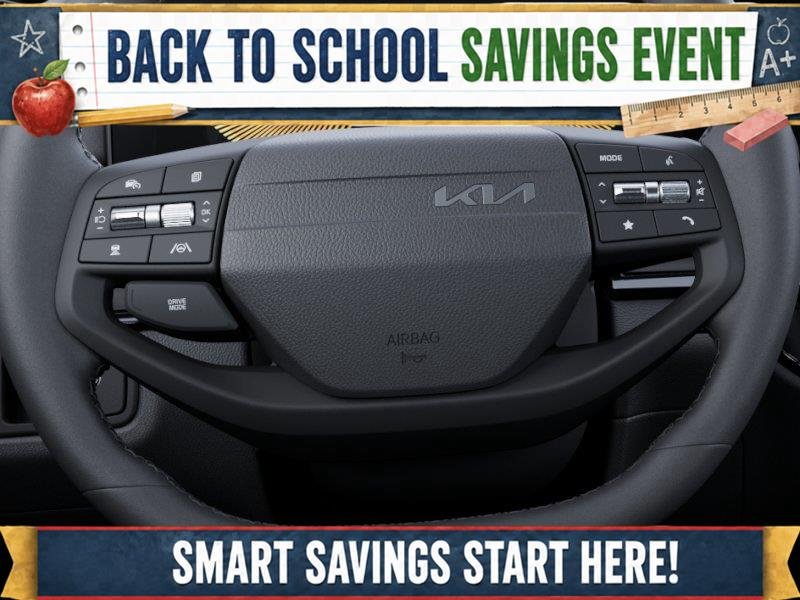 New 2027 GLACIAL WHITE PEARL Kia EX image 22