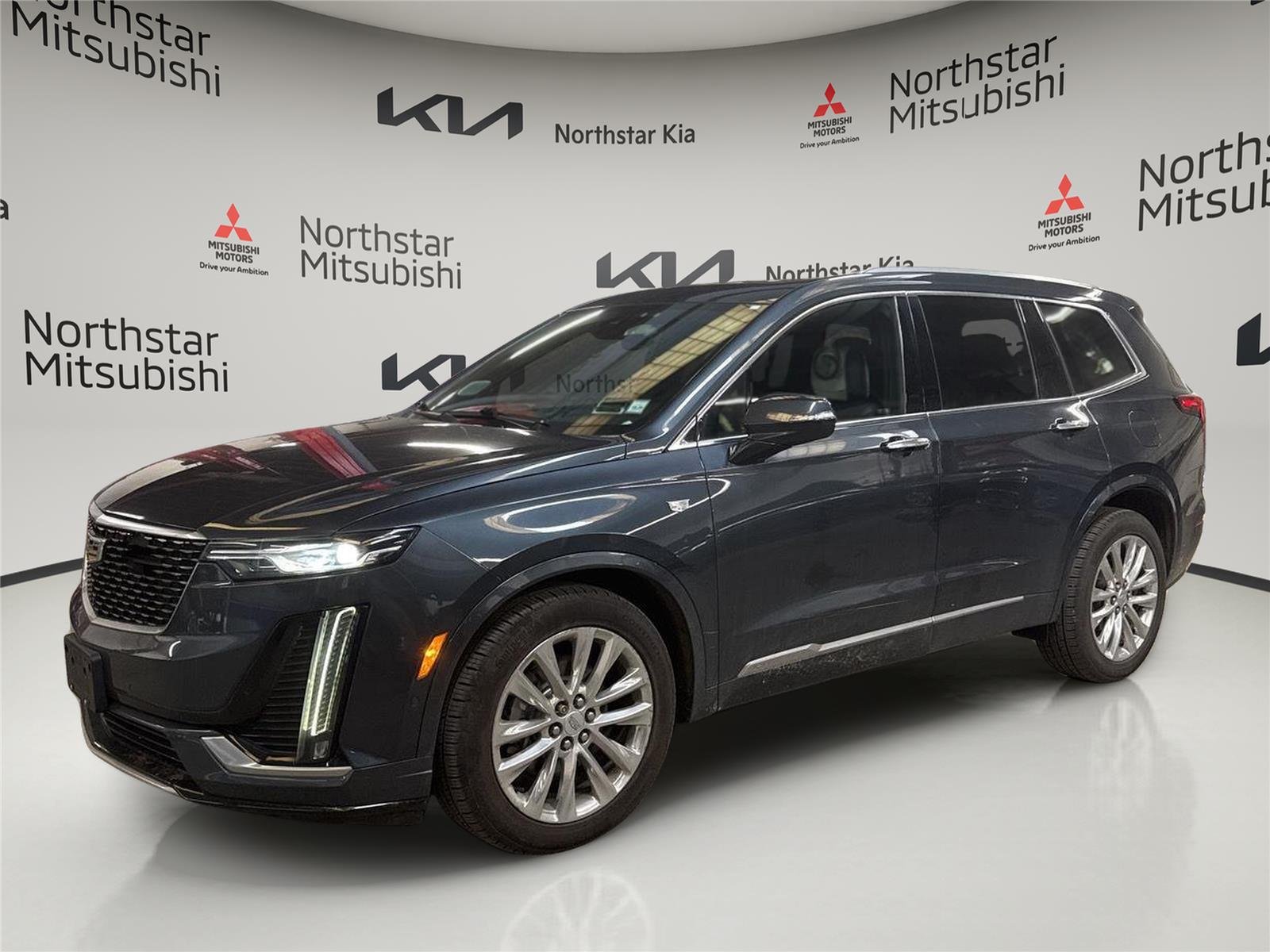 2020 Cadillac XT6