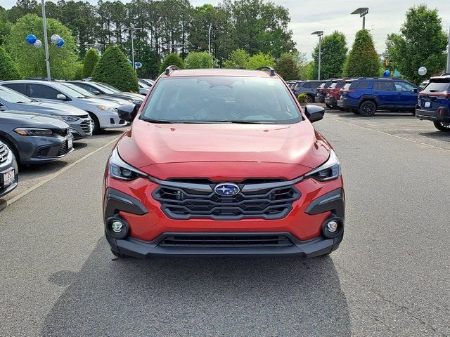 New 2026 LITHIUM RED PEARL Subaru Limited image 2