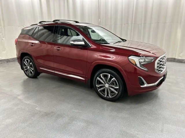 2018 GMC Terrain