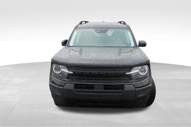 New 2026 Shadow Black Ford Big Bend® image 8