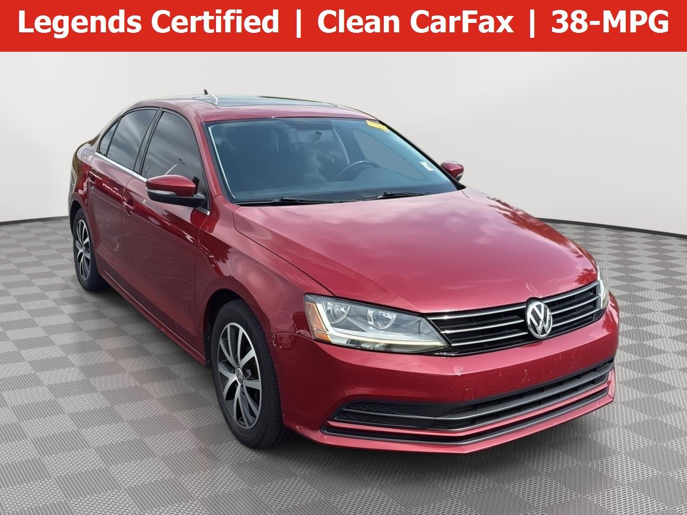2017 Volkswagen Jetta 1.4T SE Auto's photo