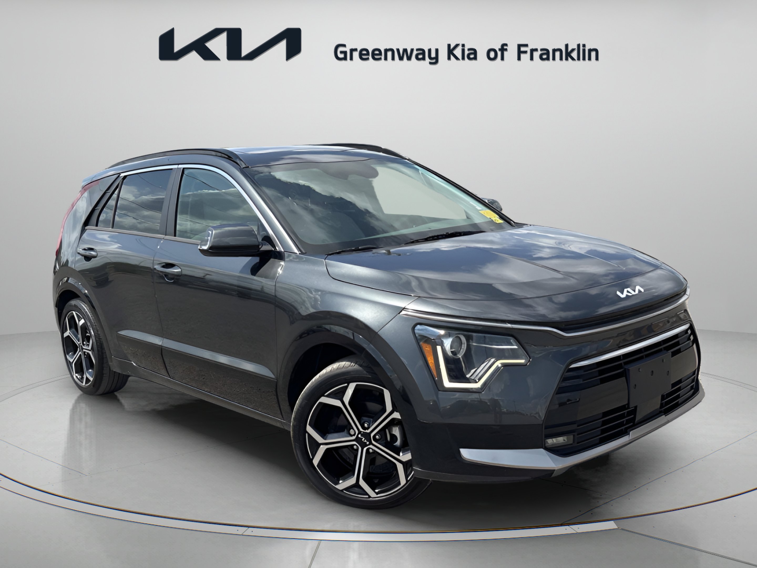 2023 Kia Niro