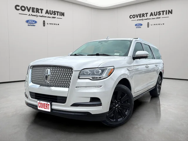 Pre-Owned 2023 Lincoln Navigator L Reserve