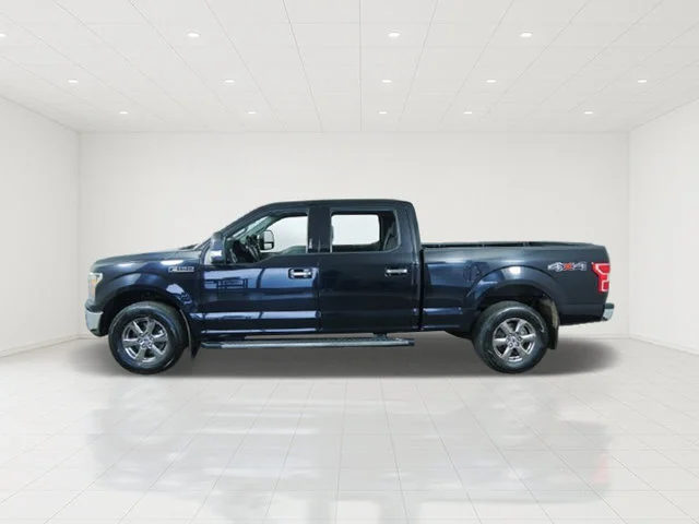 Certified Used 2020 Black Ford XLT image 6