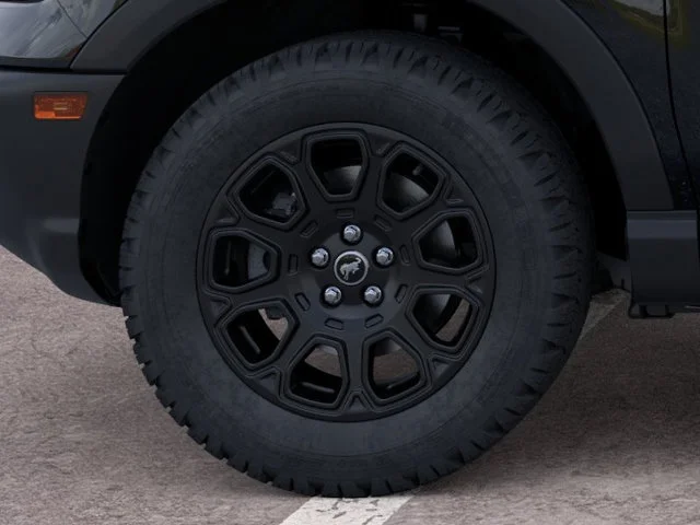 New 2026 Black Ford Badlands image 19