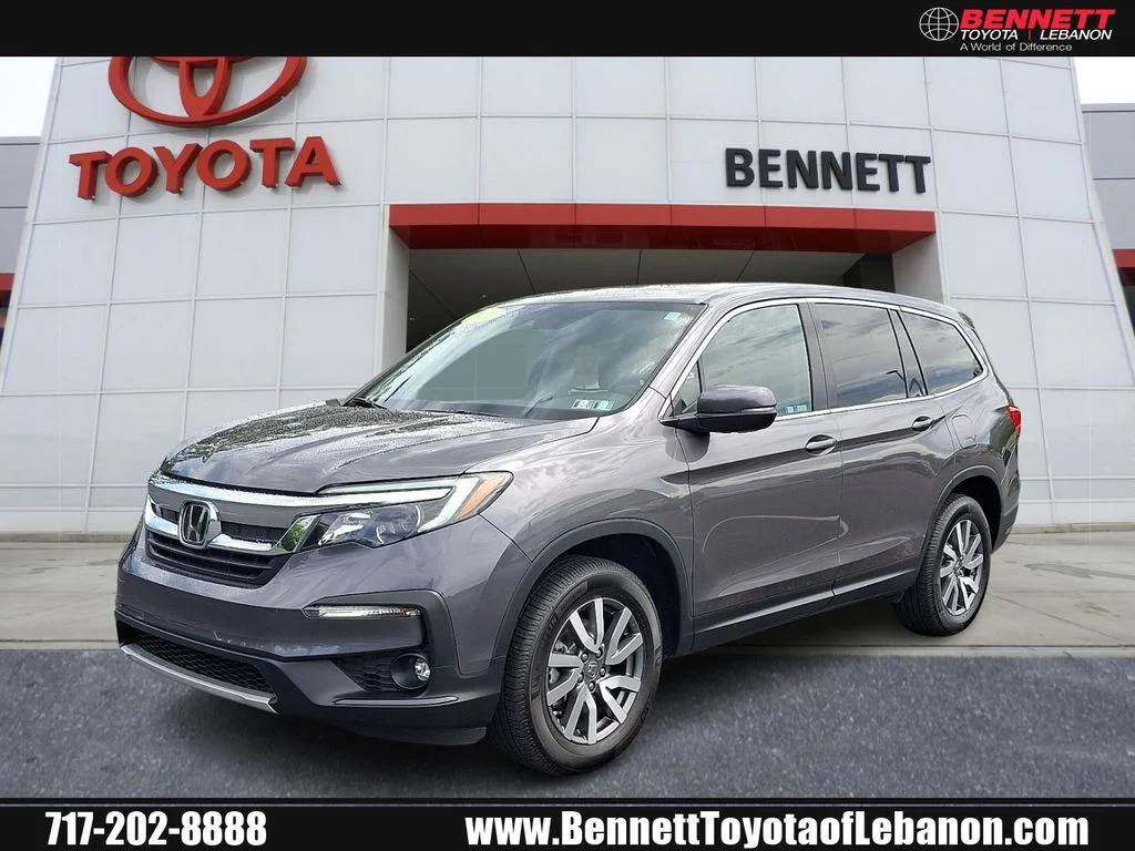 2021 Honda Pilot EX-L AWD's photo