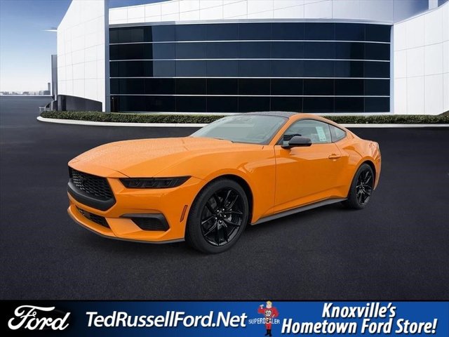 2026 Ford Mustang EcoBoost® Premium Fastback