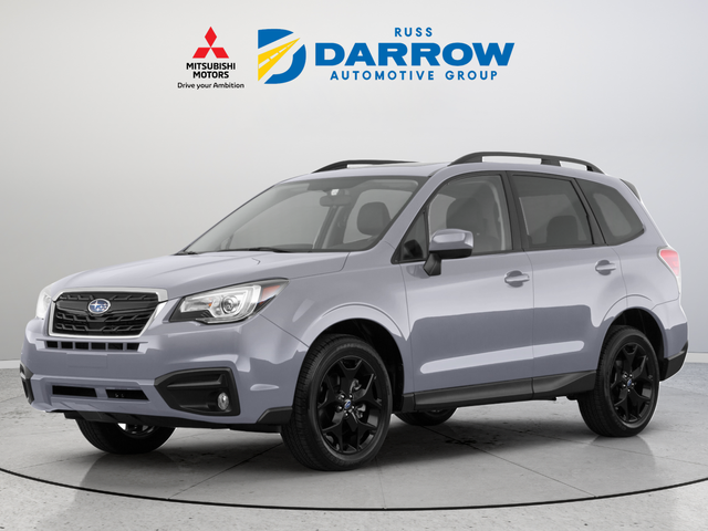 Used 2018 Silver Subaru 2.5i Premium image 1
