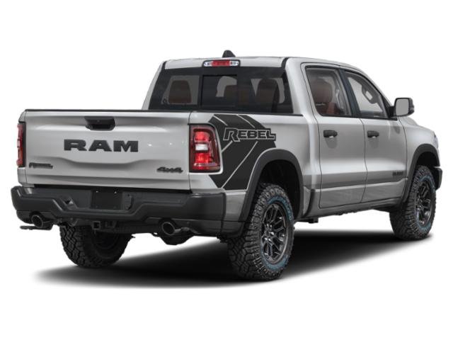 New 2027 Silver Zynith RAM REBEL image 3