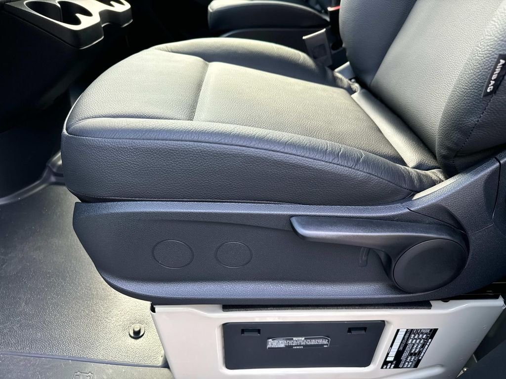 2025 Mercedes-Benz Sprinter Cargo Van Base - Photo 17