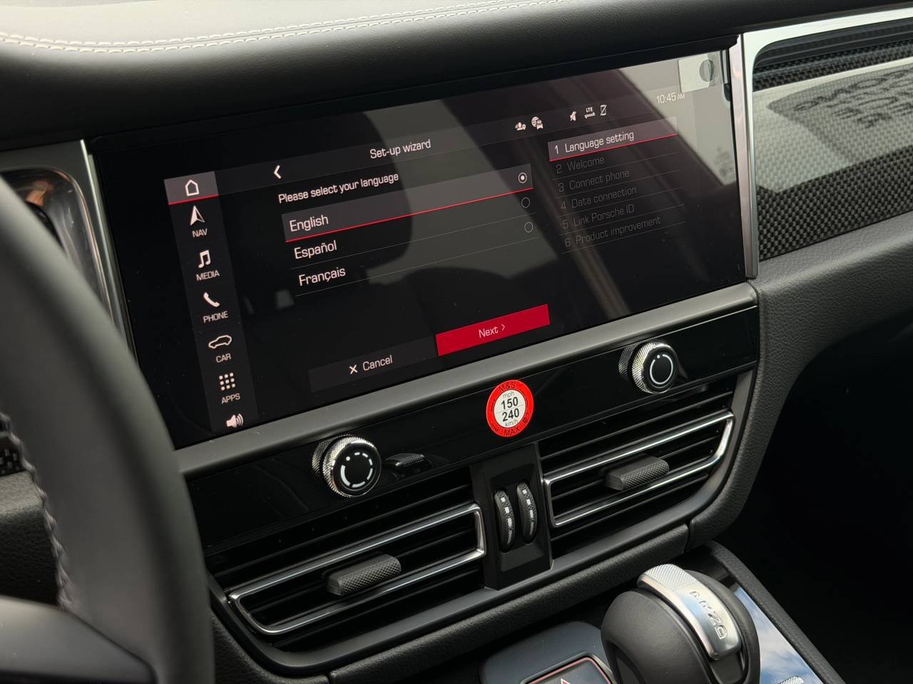 2026 Porsche Macan GTS - Photo 27