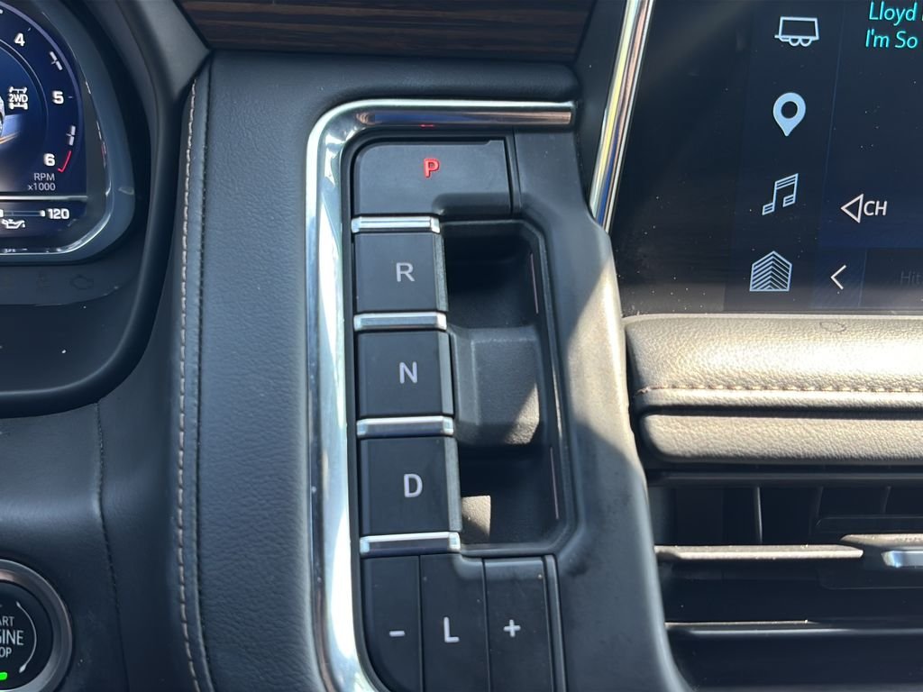 2023 Chevrolet Tahoe High Country - Photo 35