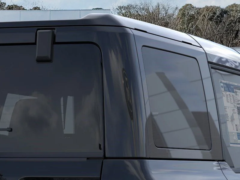New 2026 Shadow Black Ford Outer Banks® image 25
