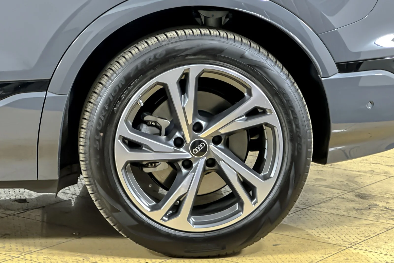 New 2027 Magnet Gray Audi Prestige quattro image 23