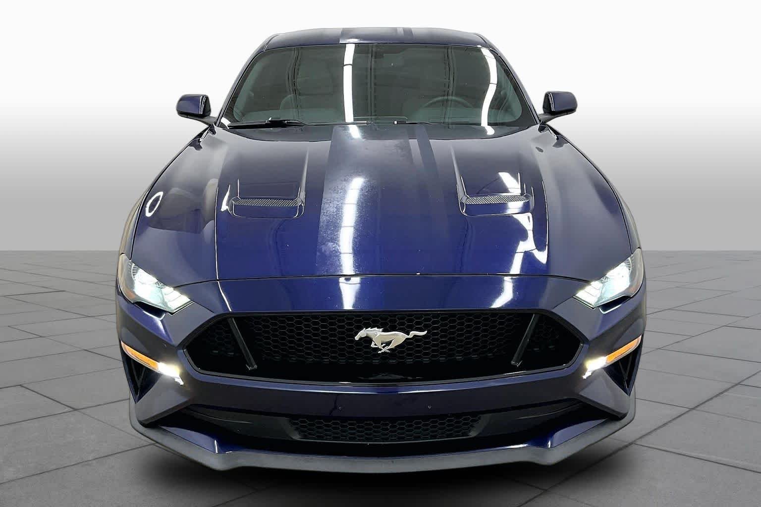 Pre-Owned 2019 Ford Mustang GT