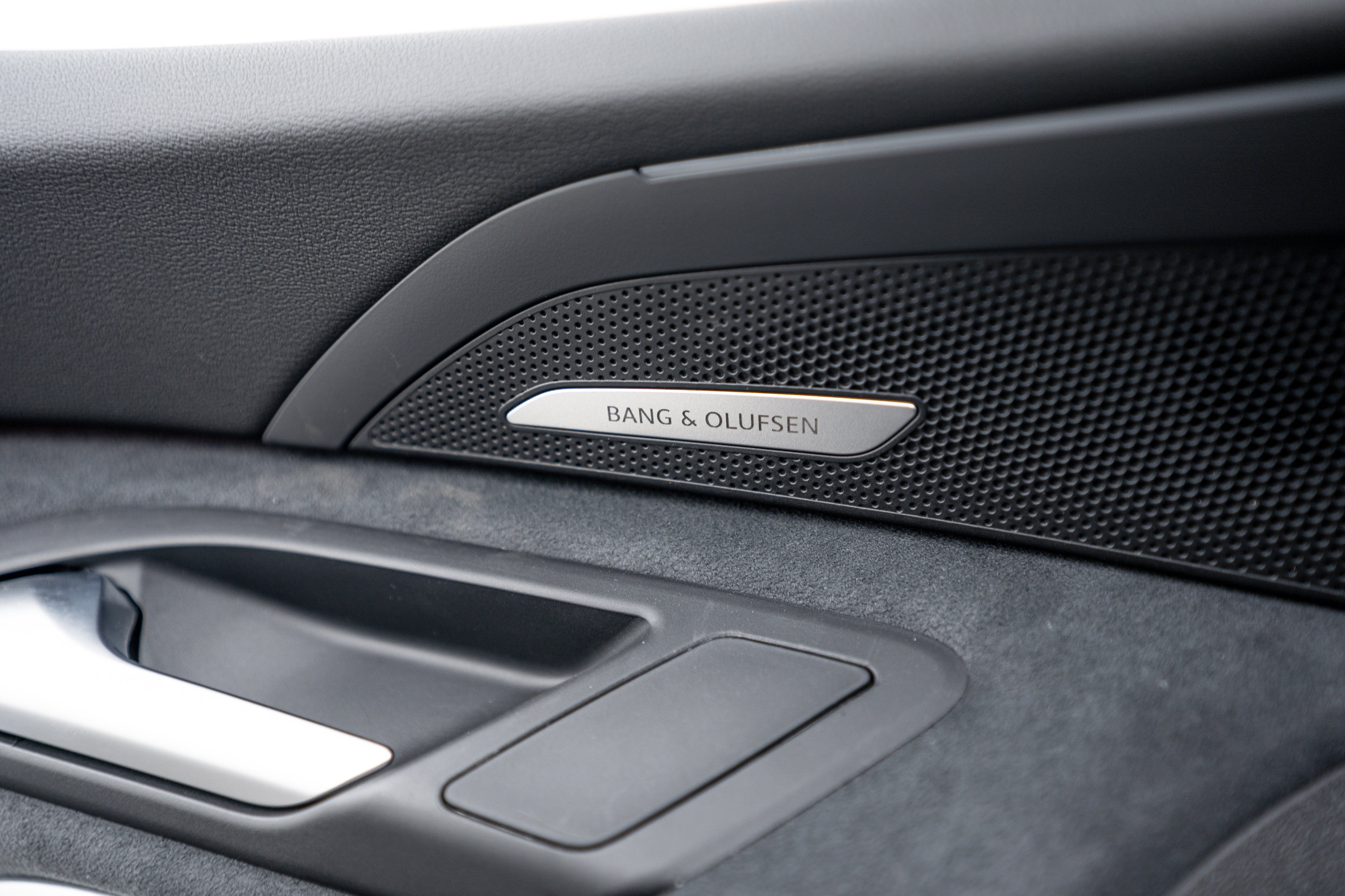 New 2026 Gray Audi Premium Plus image 14