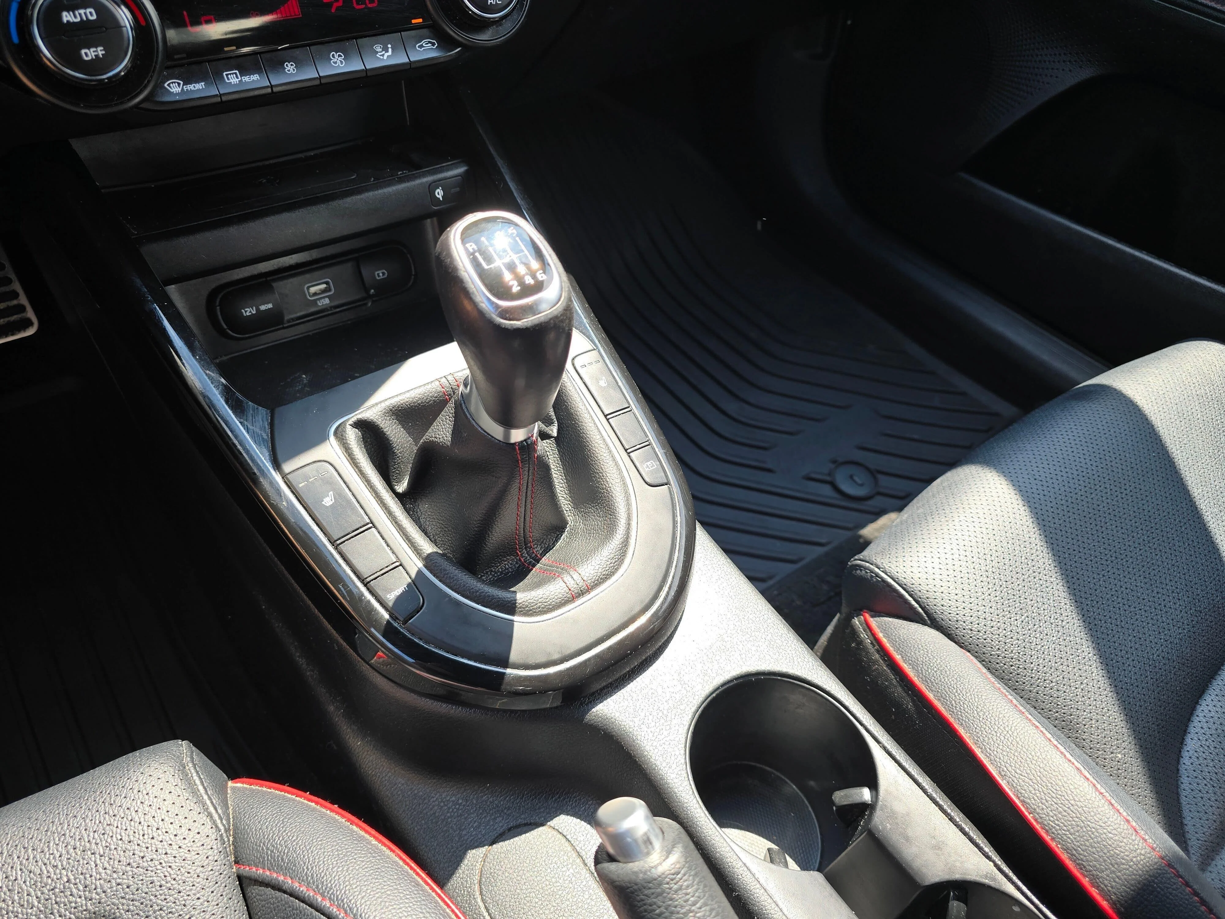 Used 2023 Gray Kia GT image 24
