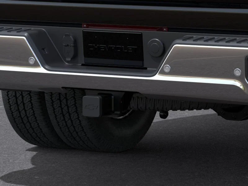 New 2026 Black Chevrolet LTZ DRW image 14