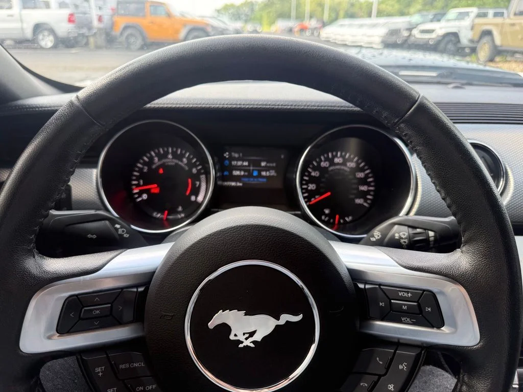 Used 2017 White Ford GT Premium image 20