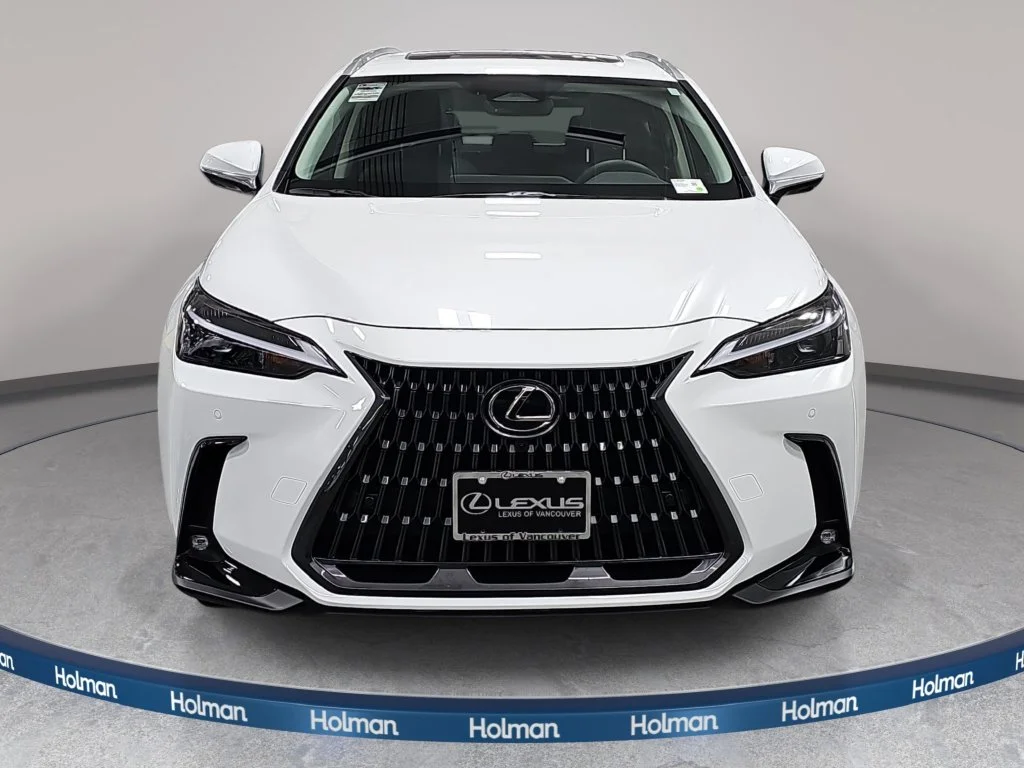 New 2026 Ultra White Lexus PREMIUM image 2