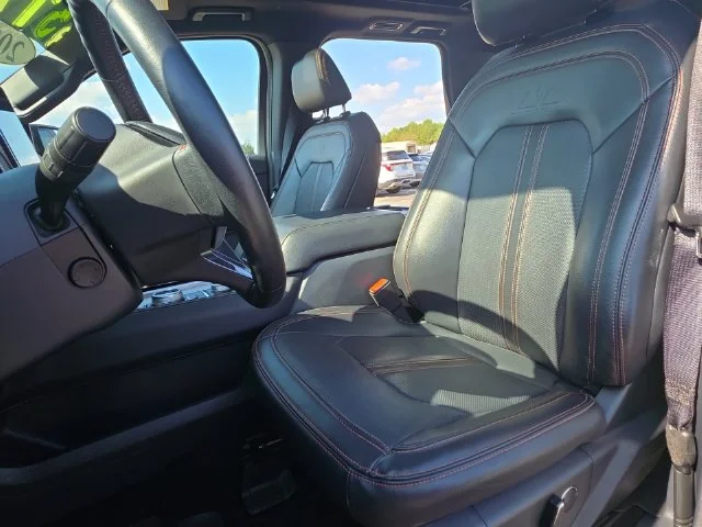 Used 2024 Blue Ford Timberline image 17