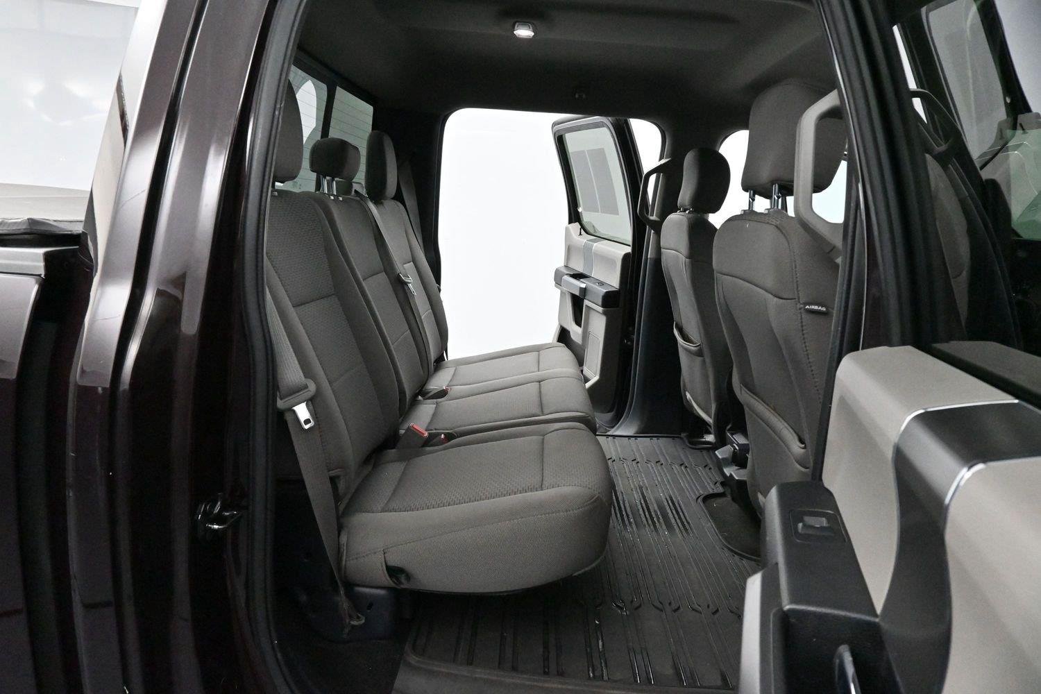 Used 2020 Magma Red Ford XLT image 37