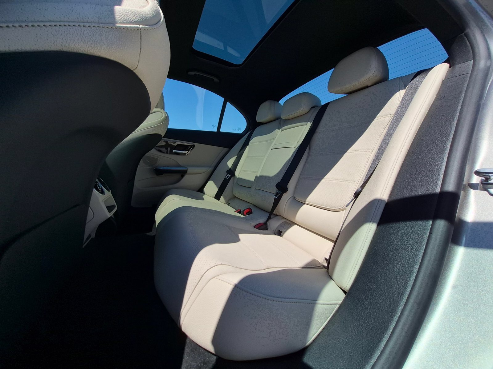 Certified Used 2024 Mojave Silver Metallic Mercedes-Benz C 300 image 18