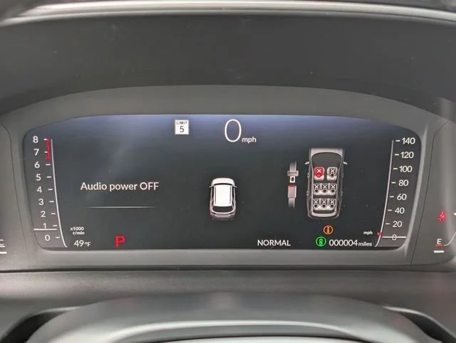 New 2026 Smoke Blue Pearl Honda AWD Elite image 19