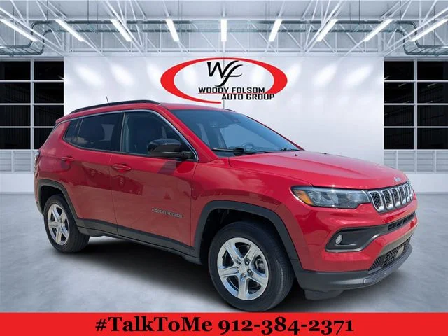 2023 Jeep Compass Latitude