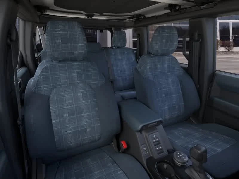 New 2026 Avalanche Gray Ford Heritage Edition image 10