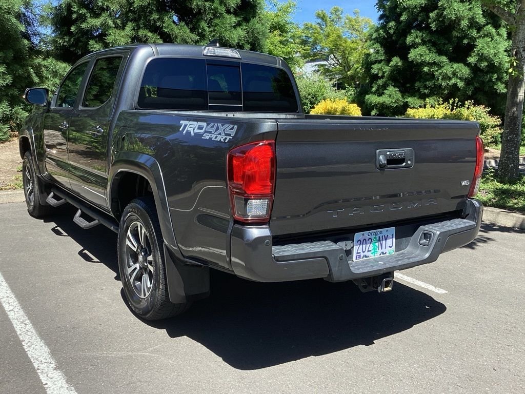 Used 2019 Gray Toyota TRD Sport image 12