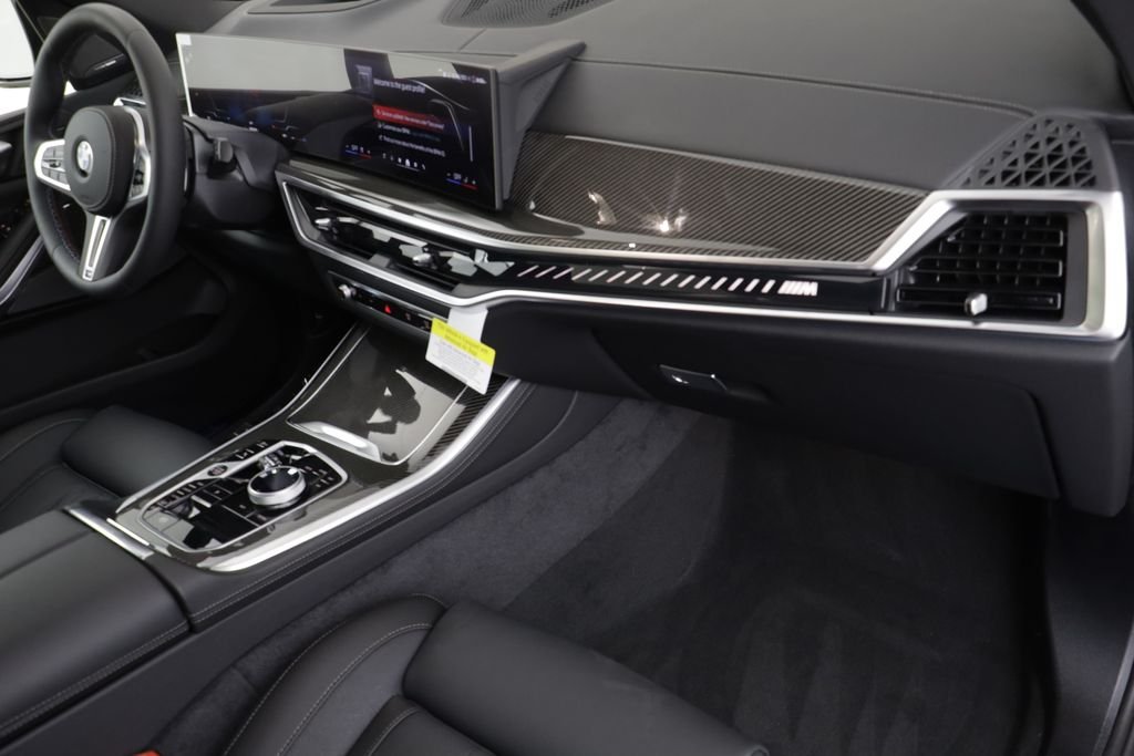 New 2026 Black Sapphire Metallic BMW M60i image 22