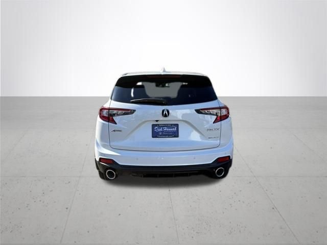 New 2026 Platinum White Pearl Acura A-Spec Package image 7