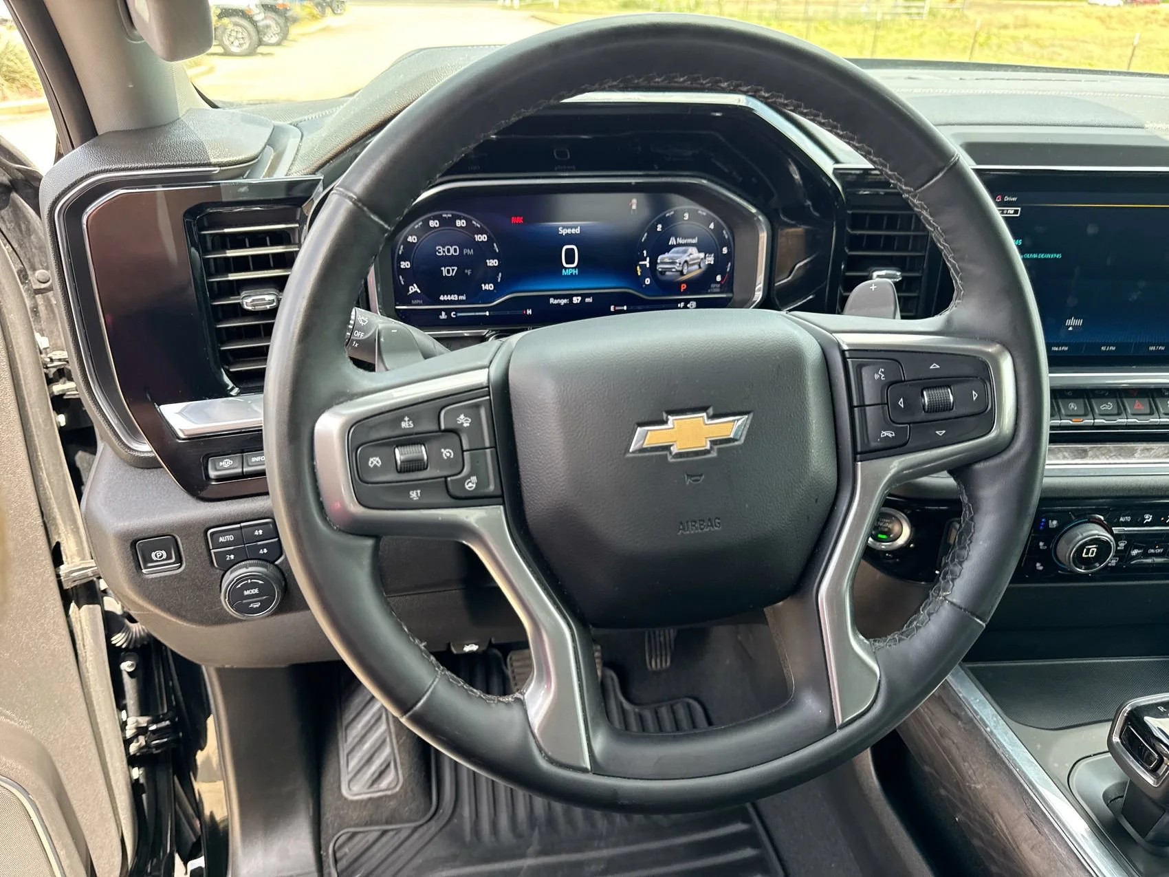 Used 2025 Black Chevrolet LTZ image 14