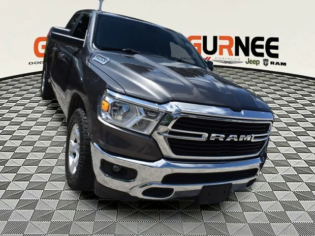 Used 2020 Gray Ram Big Horn/Lone Star image 9