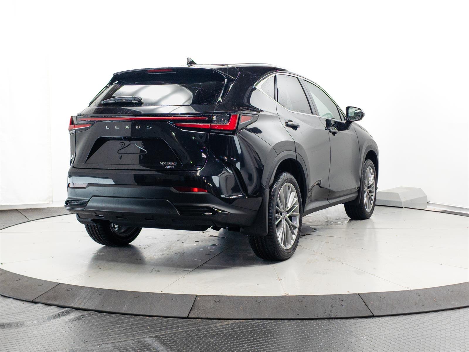 New 2026 Caviar Lexus  350 PREMIUM AWD image 12