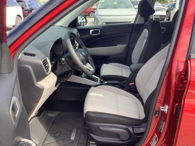 New 2026 Red Hyundai SEL image 9