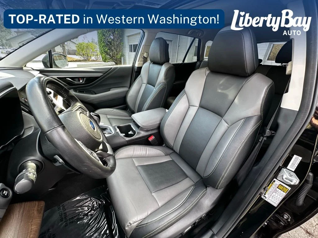 Used 2023 Black Subaru Onyx Edition image 13