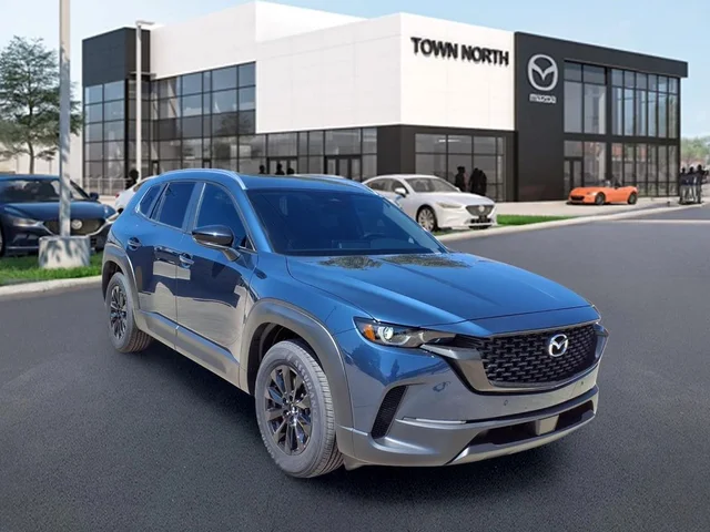 2026 Mazda CX-50 2.5 S Preferred AWD