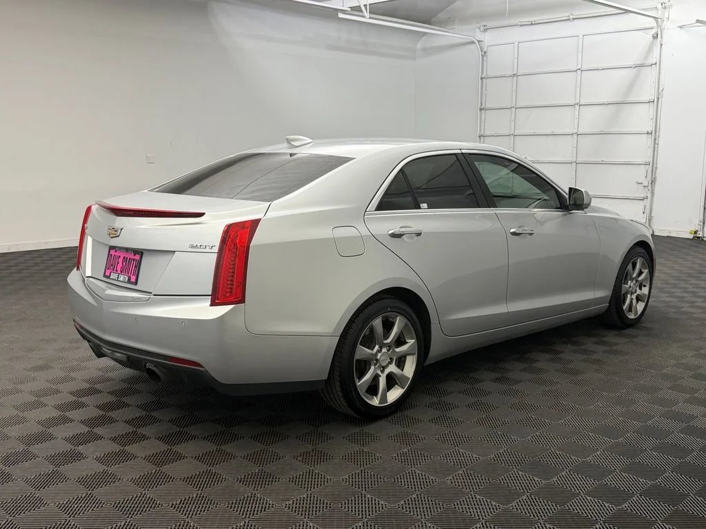 2016 Cadillac ATS Luxury Collection - Photo 9