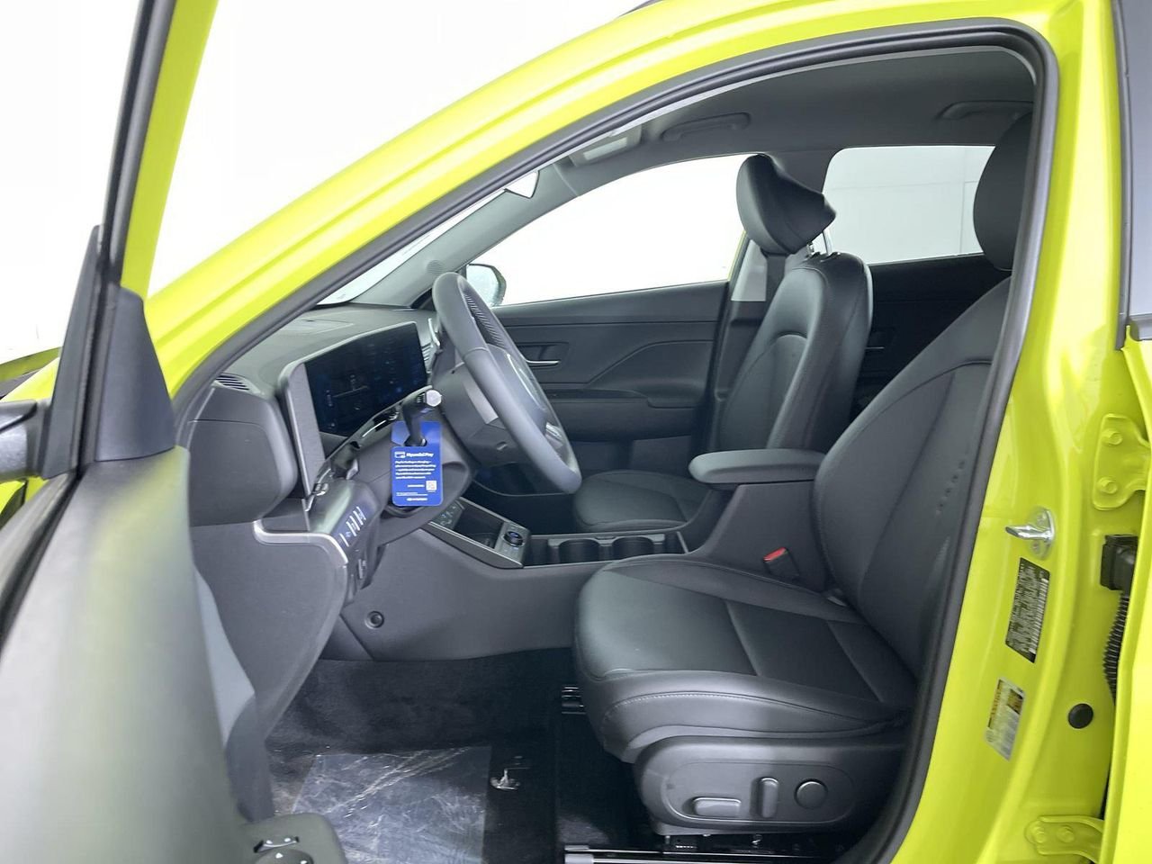 New 2026 Neoteric Yellow Hyundai SEL Premium AWD image 33