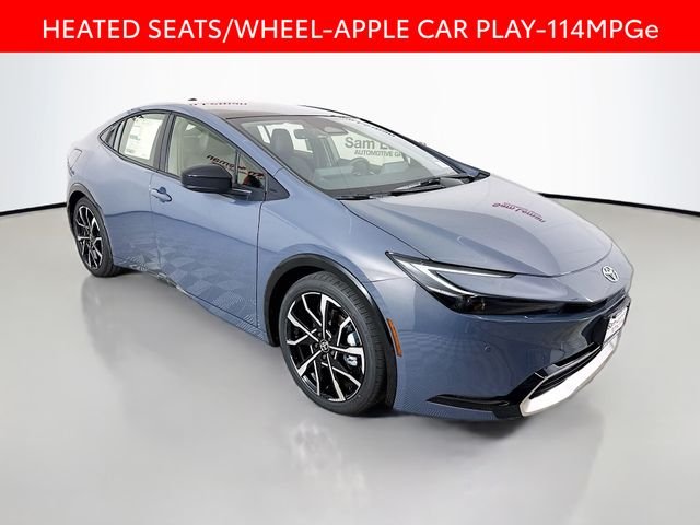 New 2026 Guardian Gray Toyota XSE image 1