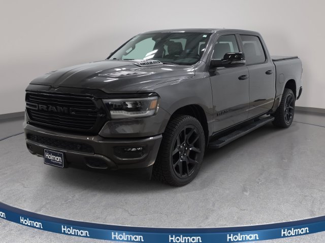 Used 2024 Gray Ram Laramie image 1