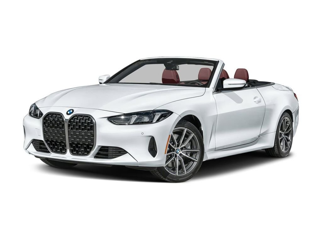 2026 BMW 4 Series