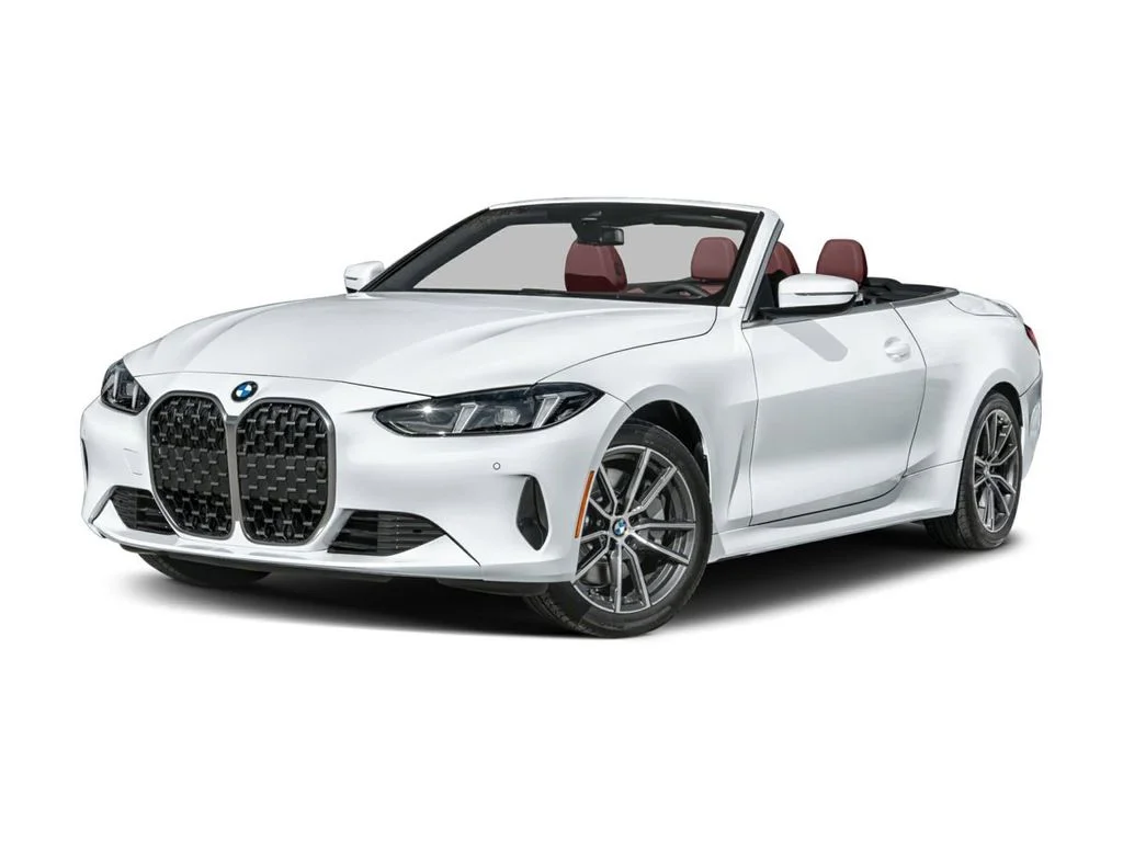 2026 BMW 4 Series
