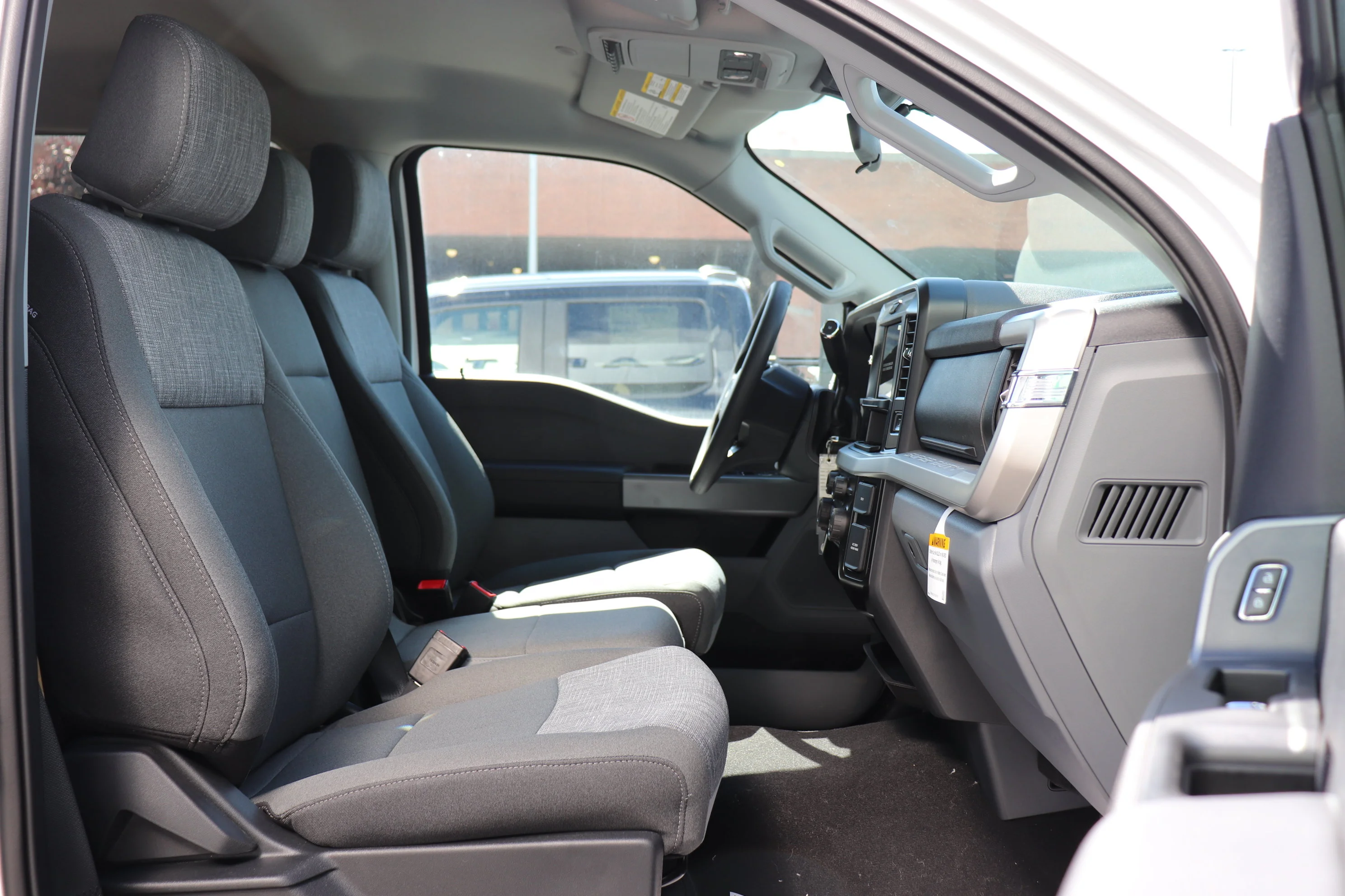 New 2026 OXFORD WHITE Ford XLT image 7