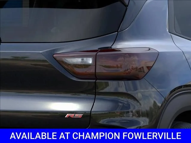 New 2026 Mosaic Black Metallic Chevrolet RS image 11