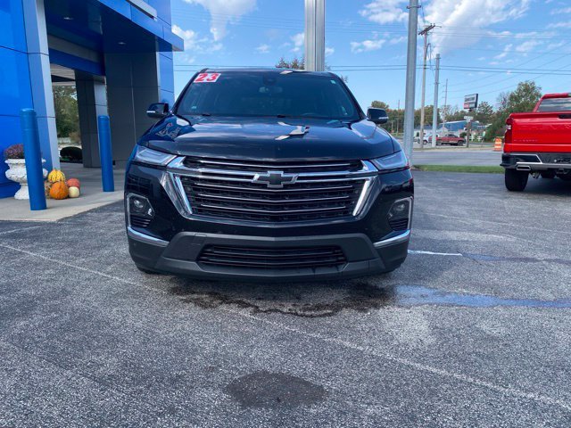 Used 2023 Black Chevrolet LT image 8